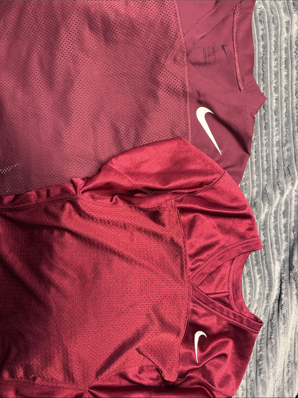 Boys football practice jerseys (2)